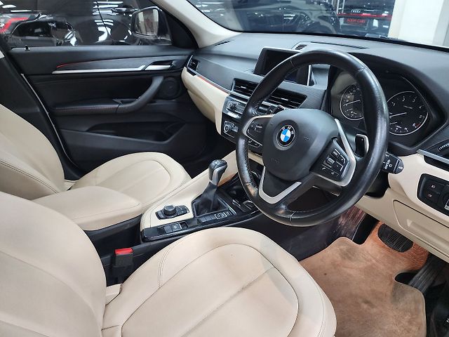 Used BMW X1 [2013-2016] sDrive20d xLine in Chennai