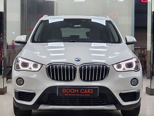Used BMW X1 [2013-2016] sDrive20d xLine in Chennai