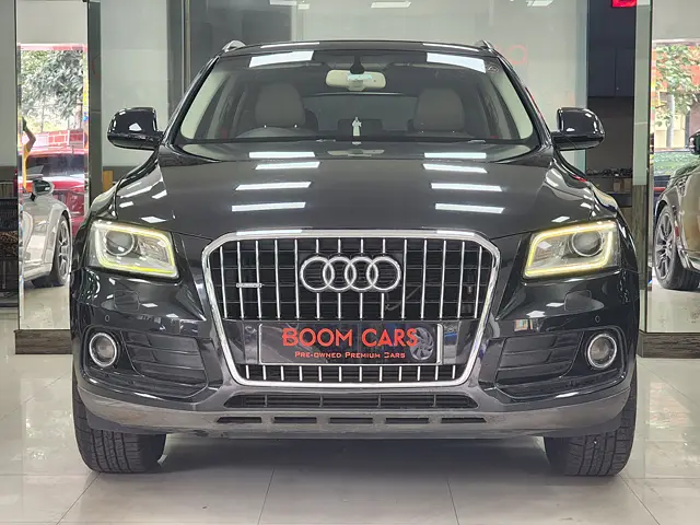 Used 2015 Audi Q5 in Chennai