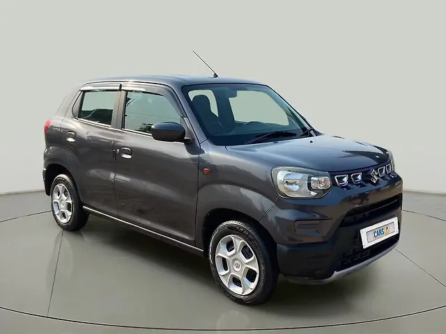 Used 2021 Maruti Suzuki S-Presso in Ahmedabad