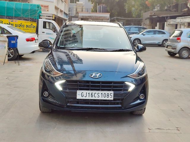 Used 2020 Hyundai Grand i10 NIOS in Ahmedabad