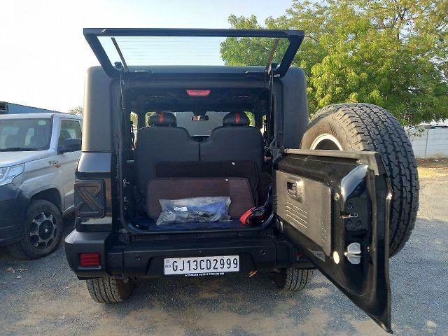 Used Mahindra Thar LX Hard Top Diesel AT 4WD [2023] in Ahmedabad