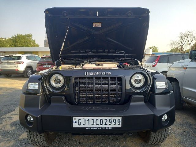 Used Mahindra Thar LX Hard Top Diesel AT 4WD [2023] in Ahmedabad