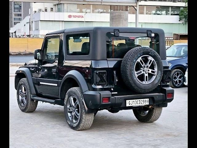 Used Mahindra Thar LX Hard Top Diesel AT 4WD [2023] in Ahmedabad