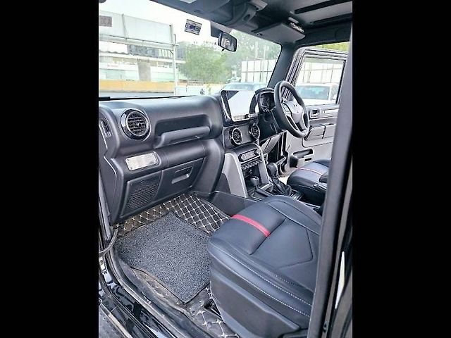 Used Mahindra Thar LX Hard Top Diesel AT 4WD [2023] in Ahmedabad
