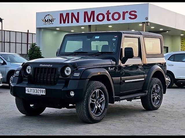 Used Mahindra Thar LX Hard Top Diesel AT 4WD [2023] in Ahmedabad