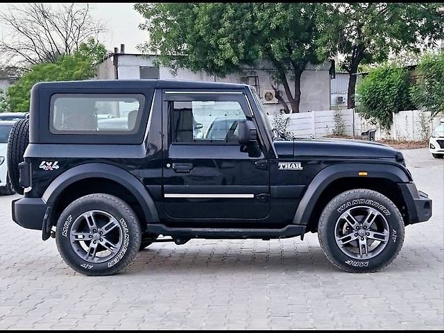 Used Mahindra Thar LX Hard Top Diesel AT 4WD [2023] in Ahmedabad