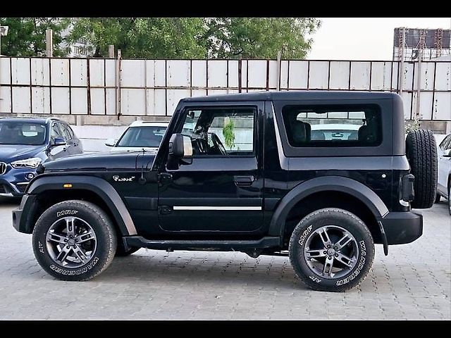 Used Mahindra Thar LX Hard Top Diesel AT 4WD [2023] in Ahmedabad