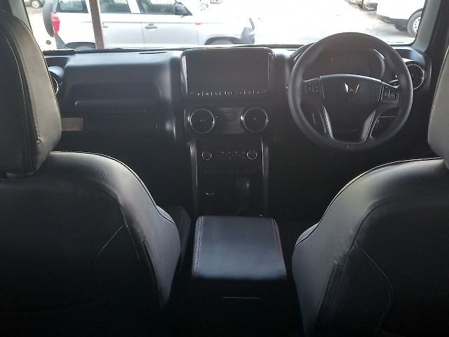 Used Mahindra Thar LX Hard Top Diesel AT 4WD [2023] in Ahmedabad