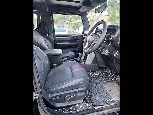 Used Mahindra Thar LX Hard Top Diesel AT 4WD [2023] in Ahmedabad