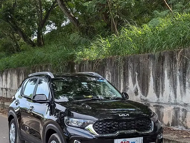 Used Kia Sonet [2020-2022] HTK Plus 1.0 iMT [2020-2021] in Thiruvananthapuram