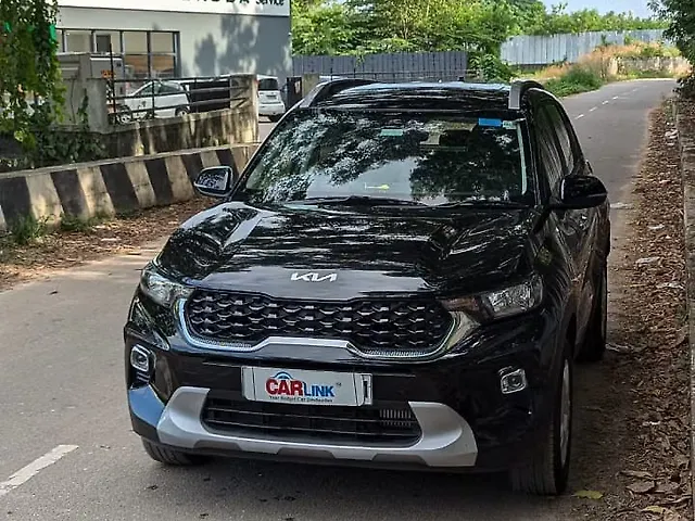 Used Kia Sonet [2020-2022] HTK Plus 1.0 iMT [2020-2021] in Thiruvananthapuram
