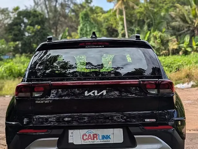 Used Kia Sonet [2020-2022] HTK Plus 1.0 iMT [2020-2021] in Thiruvananthapuram
