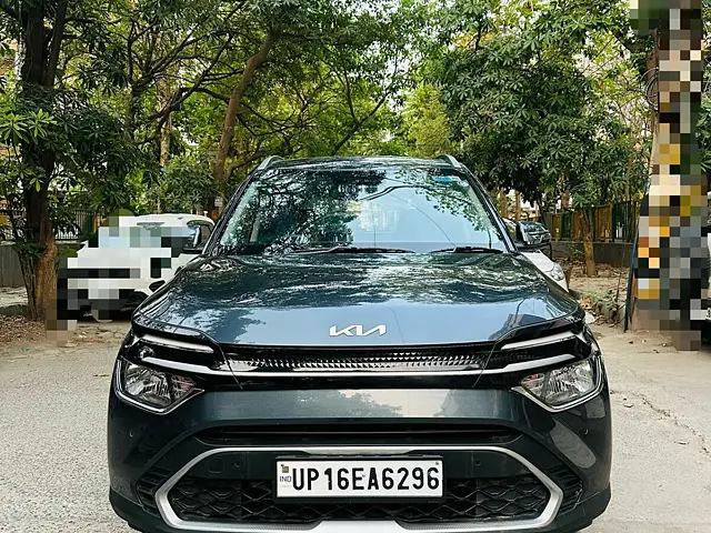 Used 2023 Kia Carens in Delhi
