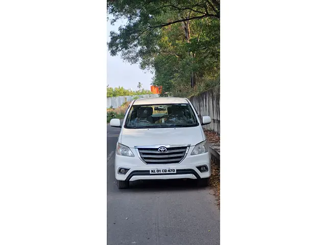 Used 2014 Toyota Innova in Thiruvananthapuram