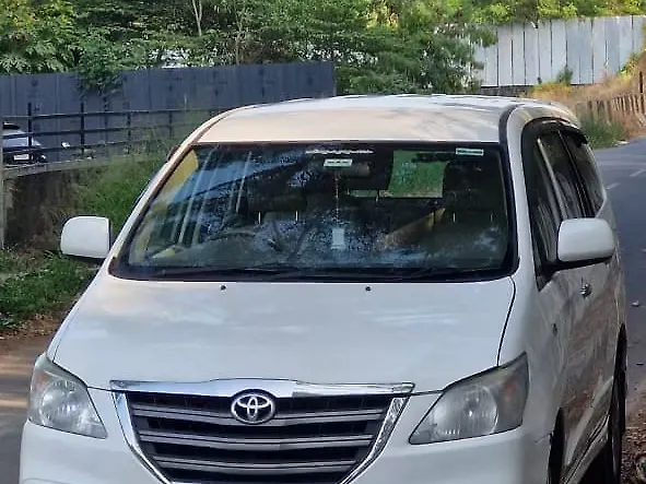 Used Toyota Innova [2013-2014] 2.5 G 7 STR BS-IV in Thiruvananthapuram