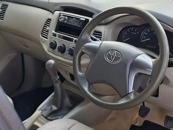 Used Toyota Innova [2013-2014] 2.5 G 7 STR BS-IV in Thiruvananthapuram