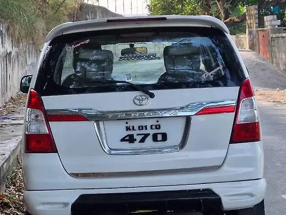 Used Toyota Innova [2013-2014] 2.5 G 7 STR BS-IV in Thiruvananthapuram