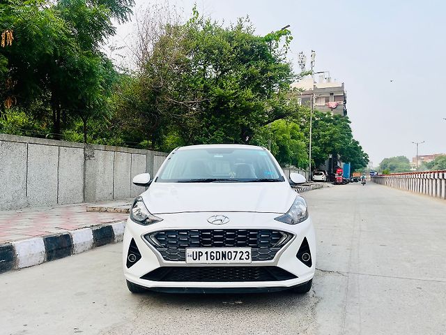 Used 2022 Hyundai Aura in Delhi