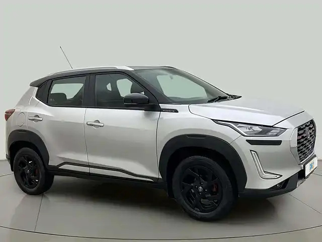 Used 2022 Nissan Magnite in Hyderabad