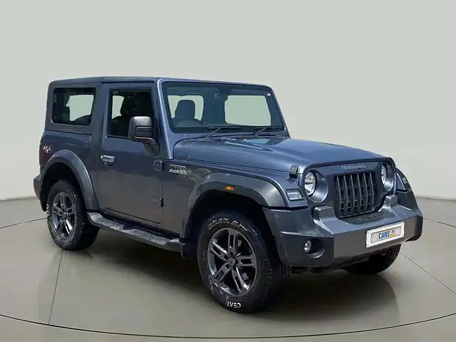 Used 2021 Mahindra Thar in Surat