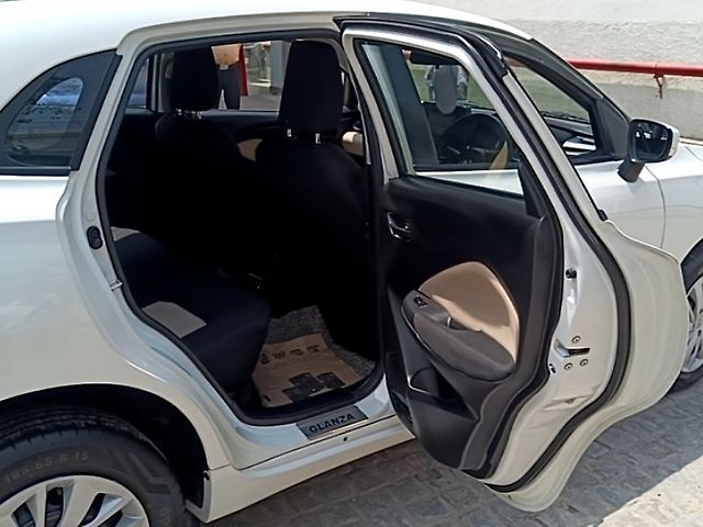Used Toyota Glanza S [2022-2023] in Delhi