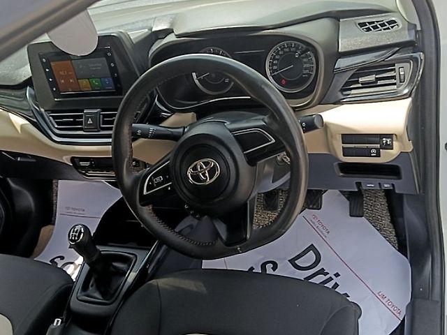Used Toyota Glanza S [2022-2023] in Delhi