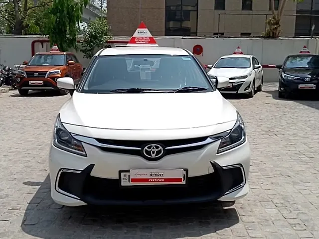 Used Toyota Glanza S [2022-2023] in Delhi