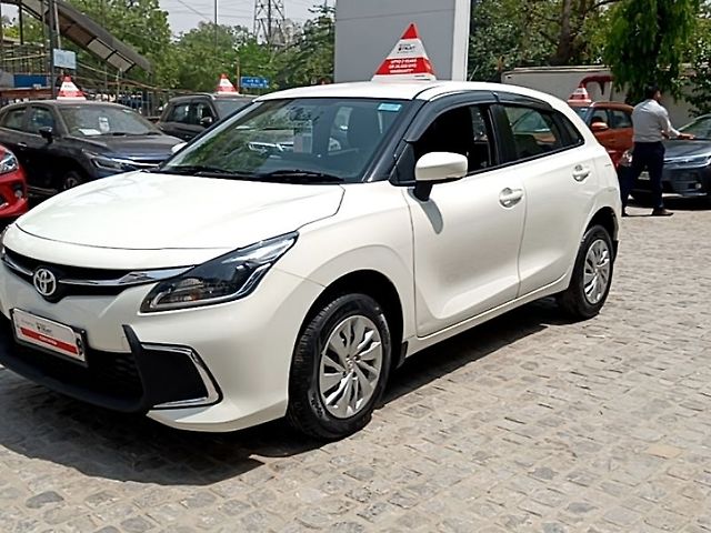 Used Toyota Glanza S [2022-2023] in Delhi