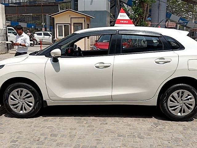 Used Toyota Glanza S [2022-2023] in Delhi