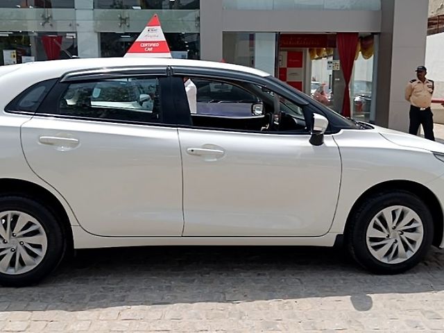 Used Toyota Glanza S [2022-2023] in Delhi