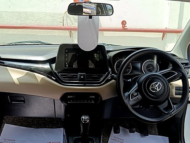 Used Toyota Glanza S [2022-2023] in Delhi