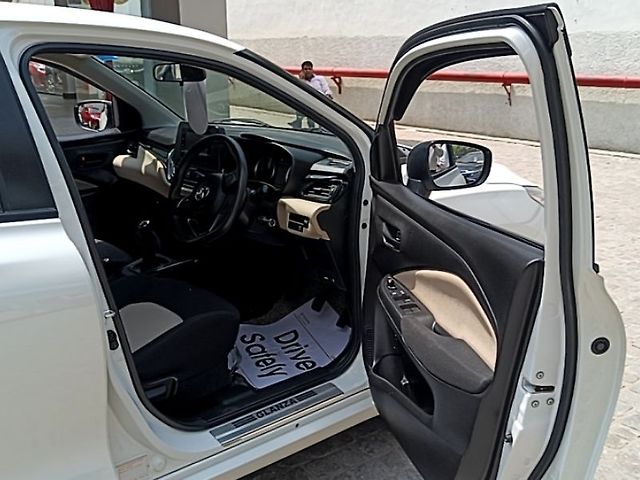 Used Toyota Glanza S [2022-2023] in Delhi