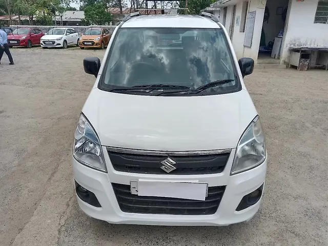 Used 2014 Maruti Suzuki Wagon R in Ranchi