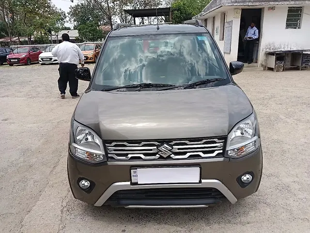 Used 2022 Maruti Suzuki Wagon R in Ranchi