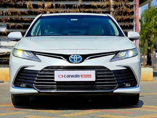 Used 2024 Toyota Camry in Nagpur