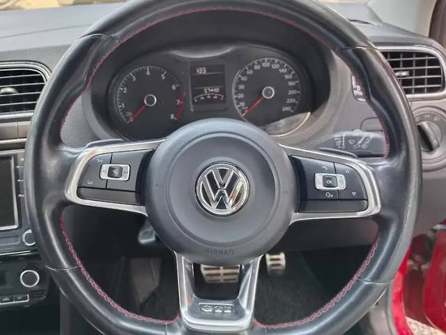 Used Volkswagen Polo [2014-2015] GT TSI in Bangalore