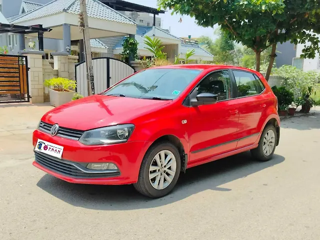 Used 2015 Volkswagen Polo in Bangalore