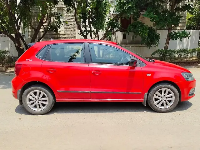 Used Volkswagen Polo [2014-2015] GT TSI in Bangalore