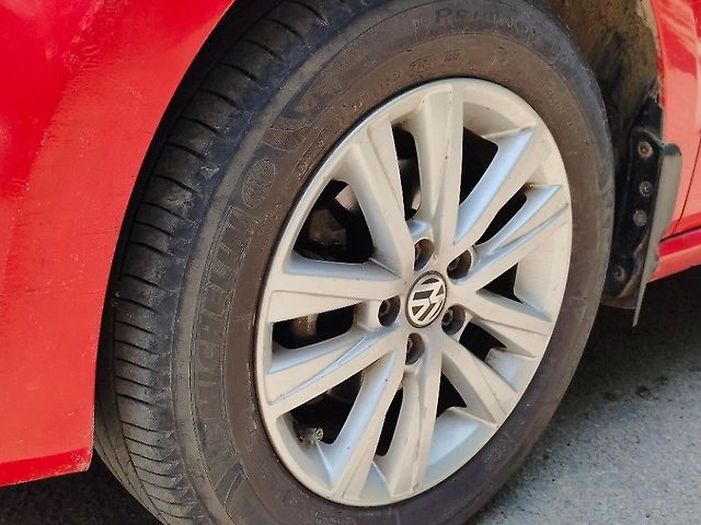 Used Volkswagen Polo [2014-2015] GT TSI in Bangalore