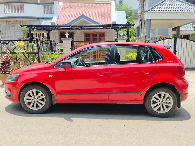 Used Volkswagen Polo [2014-2015] GT TSI in Bangalore