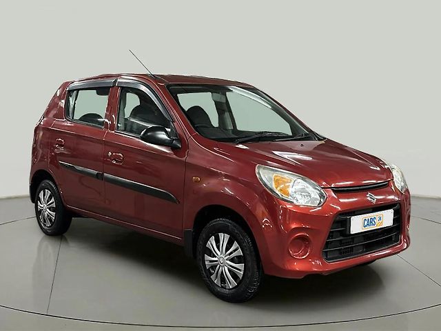 Used 2017 Maruti Suzuki Alto 800 in Mumbai