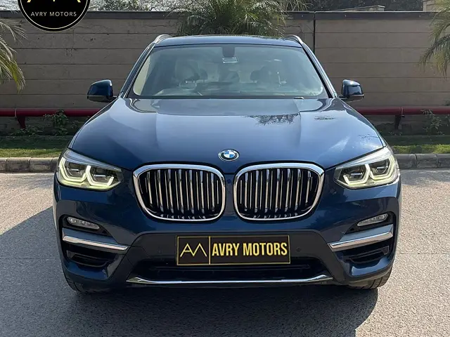 Used 2018 BMW X3 in Delhi