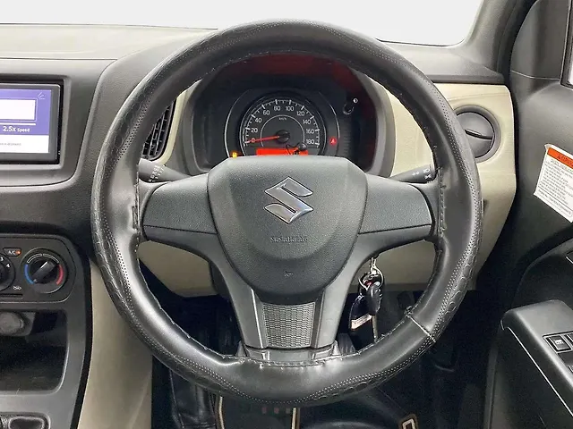 Used Maruti Suzuki Wagon R [2019-2022] LXi 1.0 CNG in Hyderabad