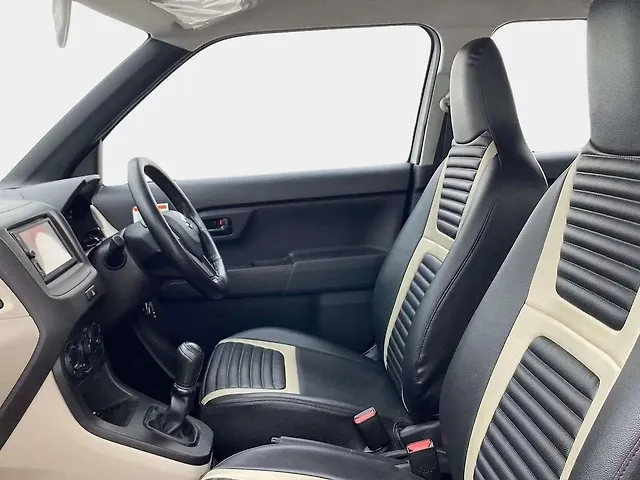 Used Maruti Suzuki Wagon R [2019-2022] LXi 1.0 CNG in Hyderabad
