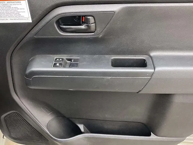 Used Maruti Suzuki Wagon R [2019-2022] LXi 1.0 CNG in Hyderabad
