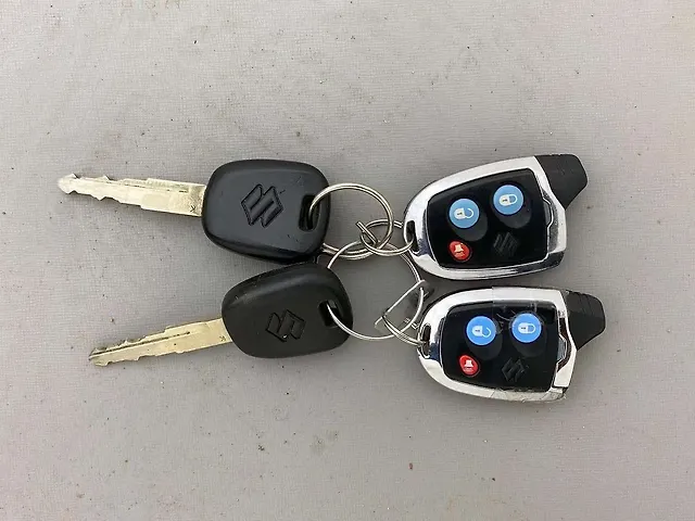 Used Maruti Suzuki Wagon R [2019-2022] LXi 1.0 CNG in Hyderabad