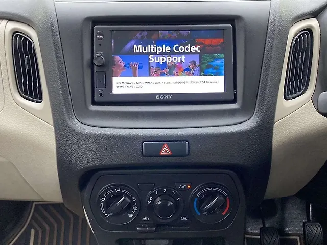 Used Maruti Suzuki Wagon R [2019-2022] LXi 1.0 CNG in Hyderabad