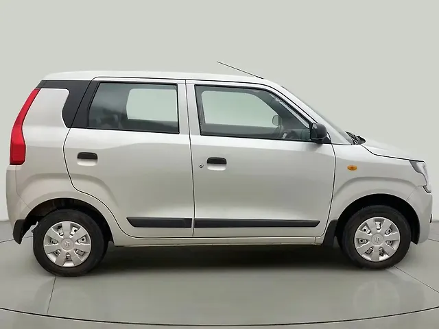 Used Maruti Suzuki Wagon R [2019-2022] LXi 1.0 CNG in Hyderabad