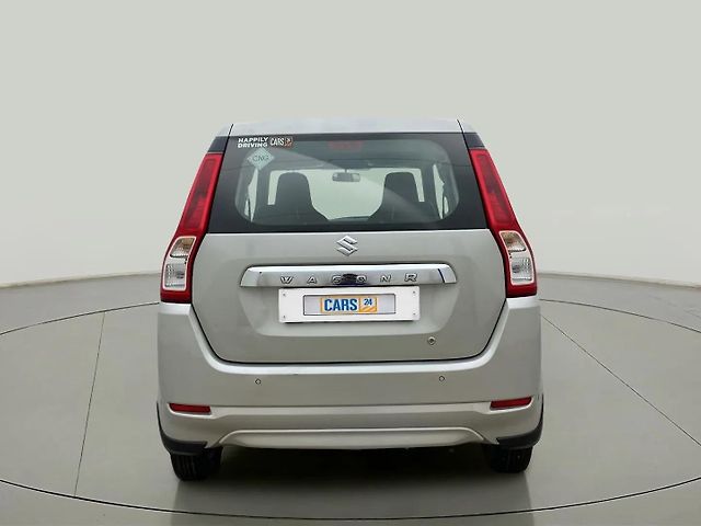 Used Maruti Suzuki Wagon R [2019-2022] LXi 1.0 CNG in Hyderabad